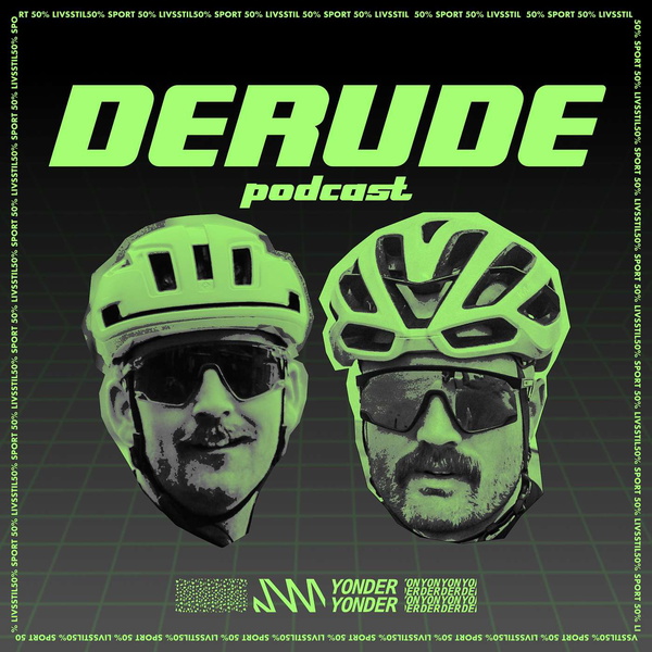 Artwork for DERUDE