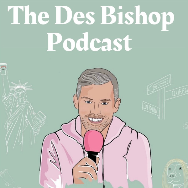 Artwork for Des Bishop Podcast