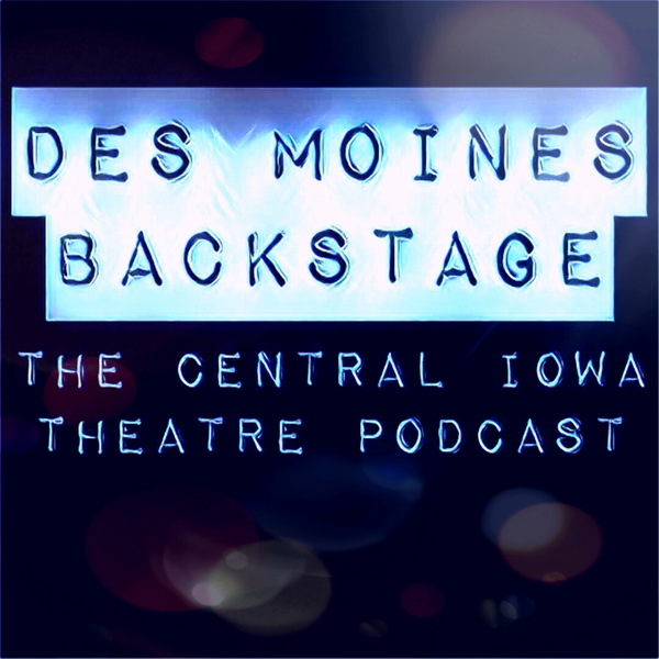 Artwork for Des Moines Backstage
