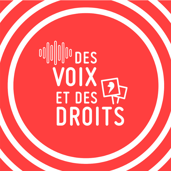 Artwork for Des voix et des droits, le podcast de la LDH