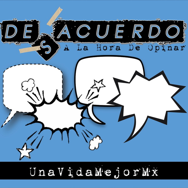 Artwork for Desacuerdo