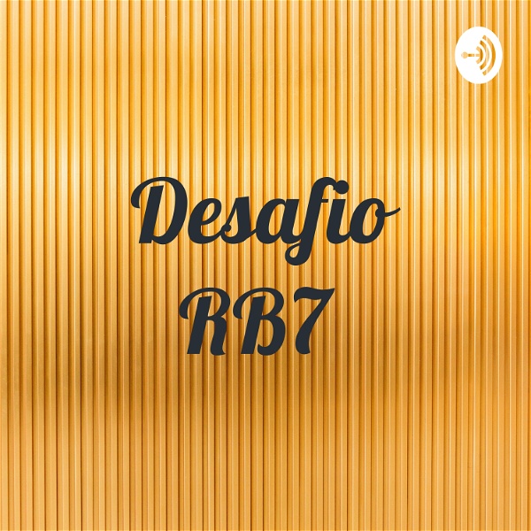 Artwork for Desafio RB7