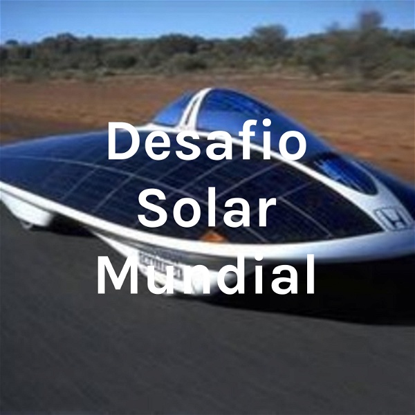 Artwork for Desafio Solar Mundial