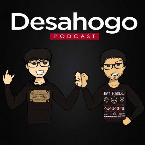 Artwork for Desahogo Podcast