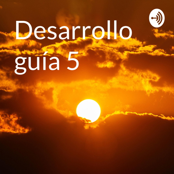 Artwork for Desarrollo guía 5