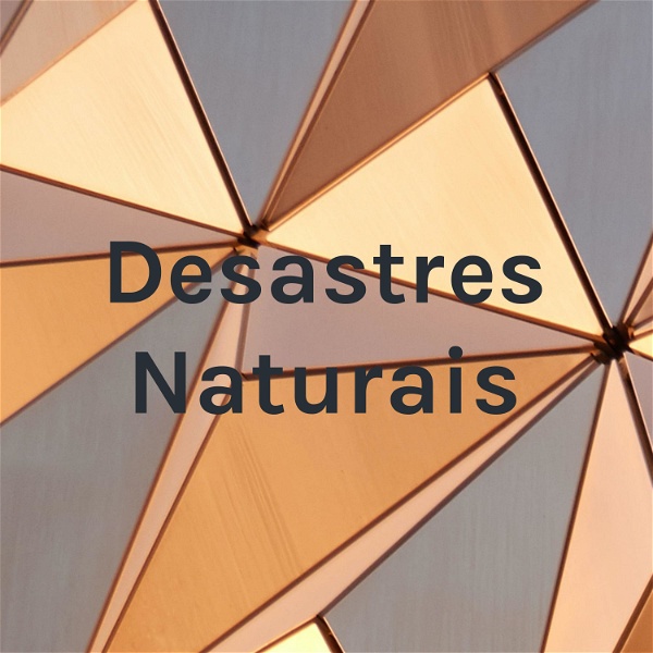 Artwork for Desastres Naturais
