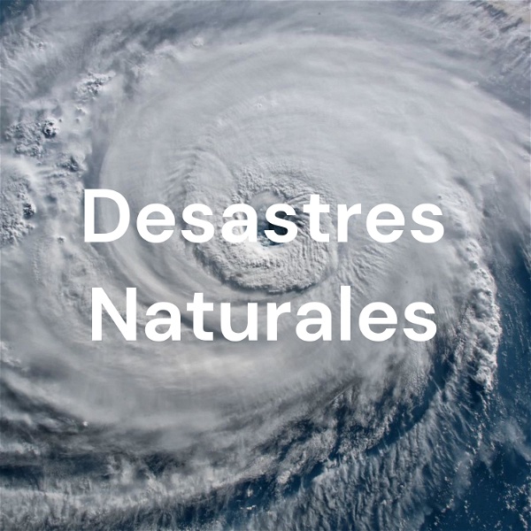 Artwork for Desastres Naturales