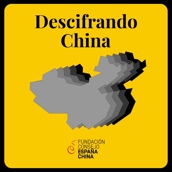 Artwork for Descifrando China