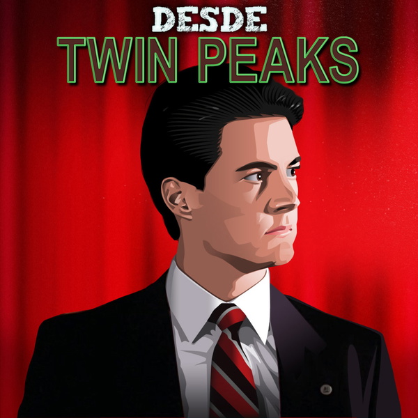 Artwork for Desde Twin Peaks