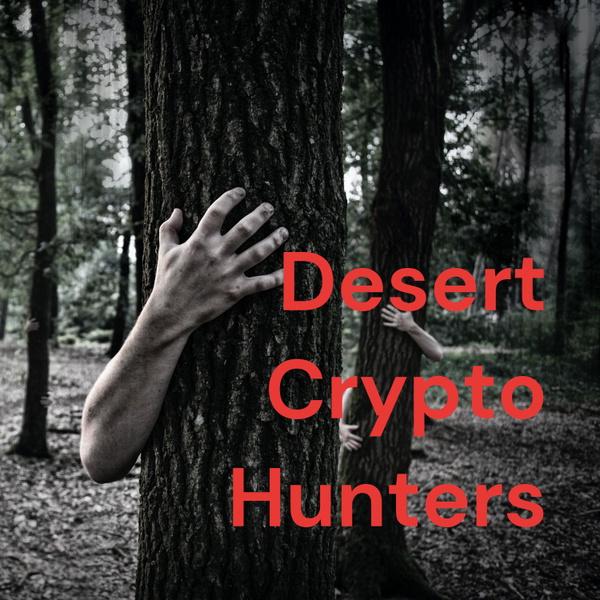 Artwork for Desert Crypto Hunters