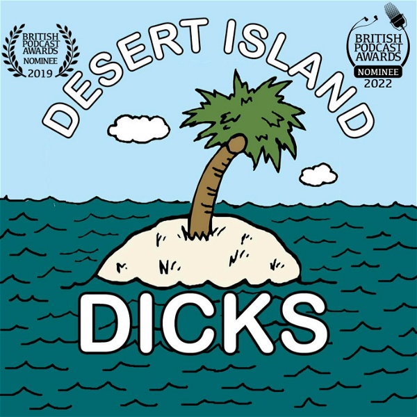 Artwork for Desert Island Dicks