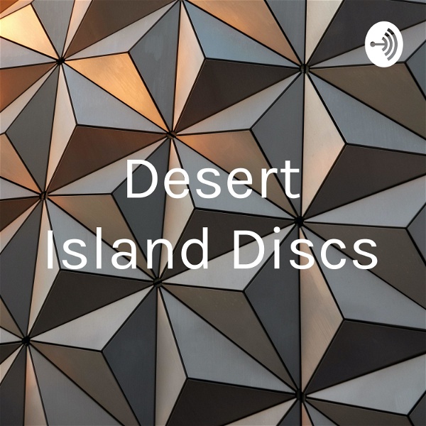 Artwork for Desert Island Discs