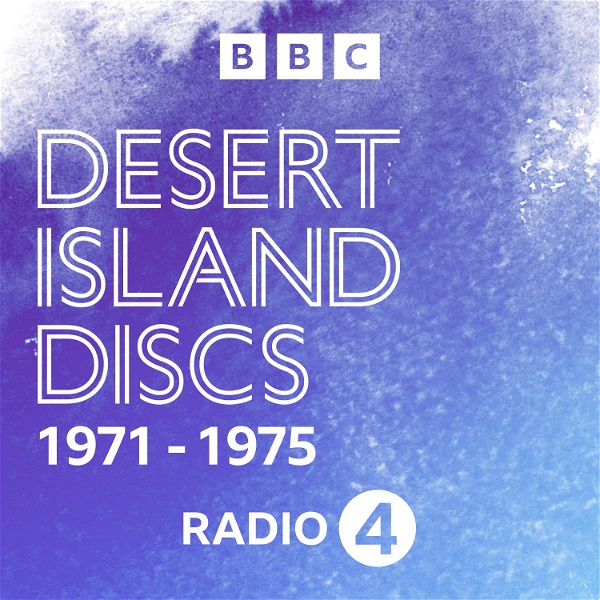 Artwork for Desert Island Discs: Archive 1971-1975