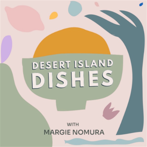 Artwork for Desert Island Dishes