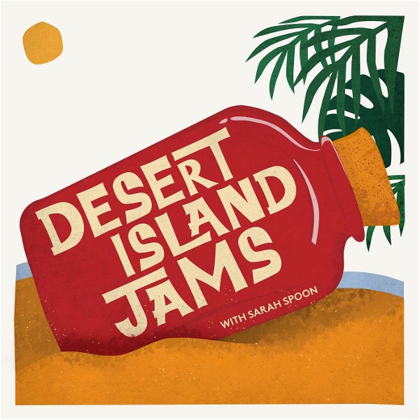 Artwork for Desert Island Jams