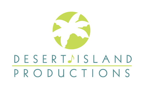 Artwork for Desert Island Productions Presents: