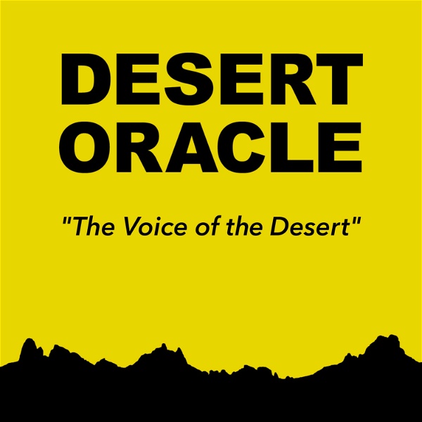 Artwork for Desert Oracle Radio