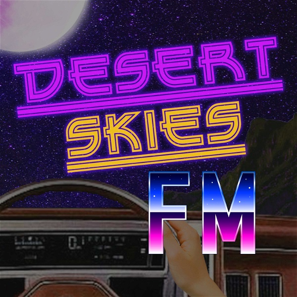 Artwork for Desert Skies FM