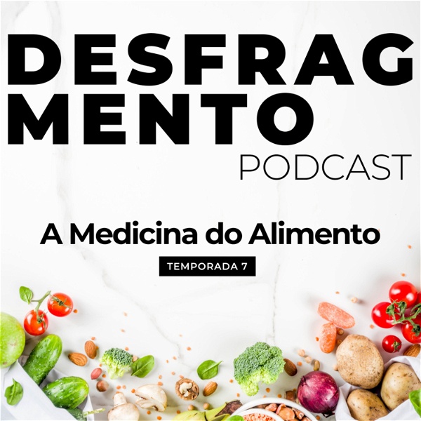 Artwork for Desfragmento Podcast