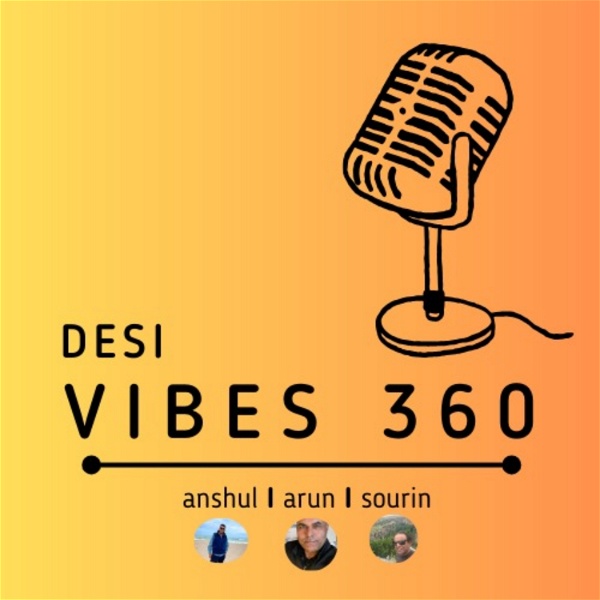 Artwork for Desi Vibes 360