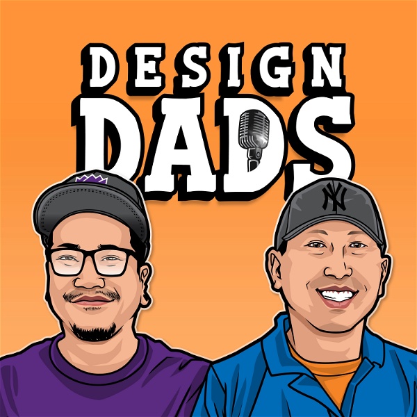 Artwork for Design Dads