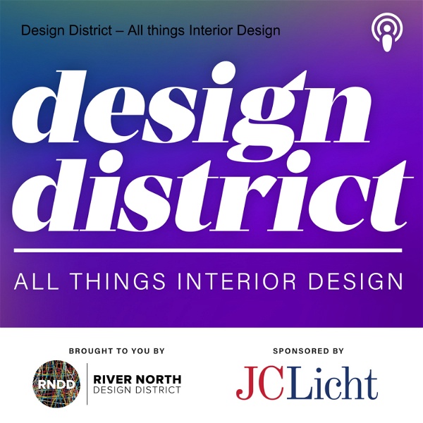 Artwork for Design District – All things Interior Design