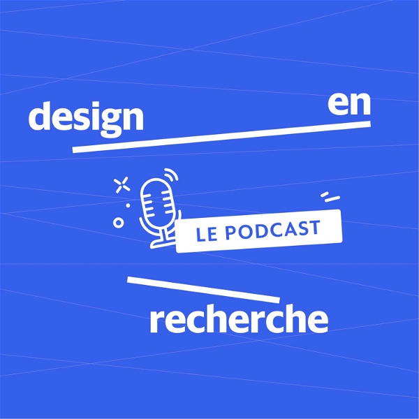 Artwork for Design en Recherche, le podcast