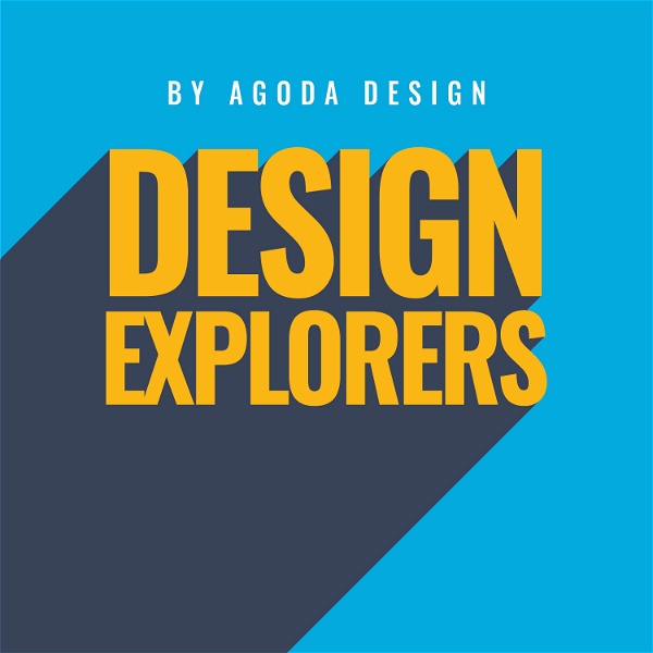 Artwork for Design Explorers by Agoda Design