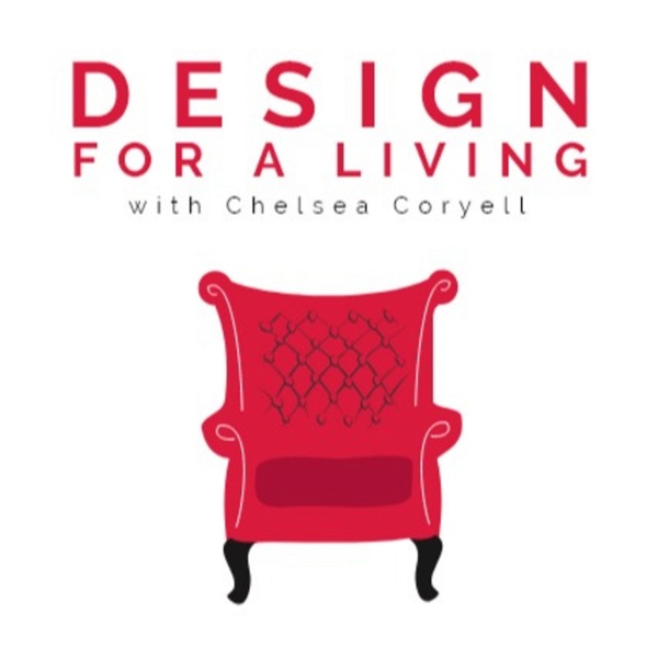 Artwork for Design for a Living with Chelsea Coryell