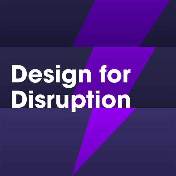 Artwork for Design for Disruption