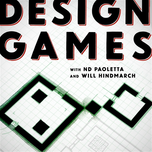 Artwork for Design Games