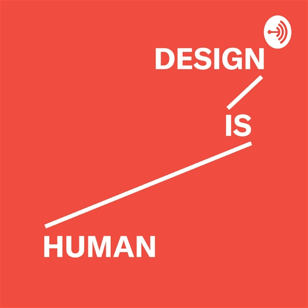 Artwork for Design is Human