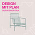 Design mit Plan