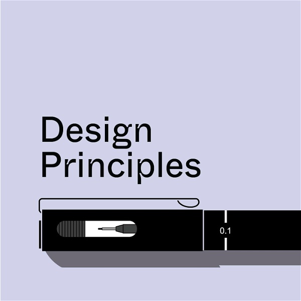 Artwork for Design Principles Pod