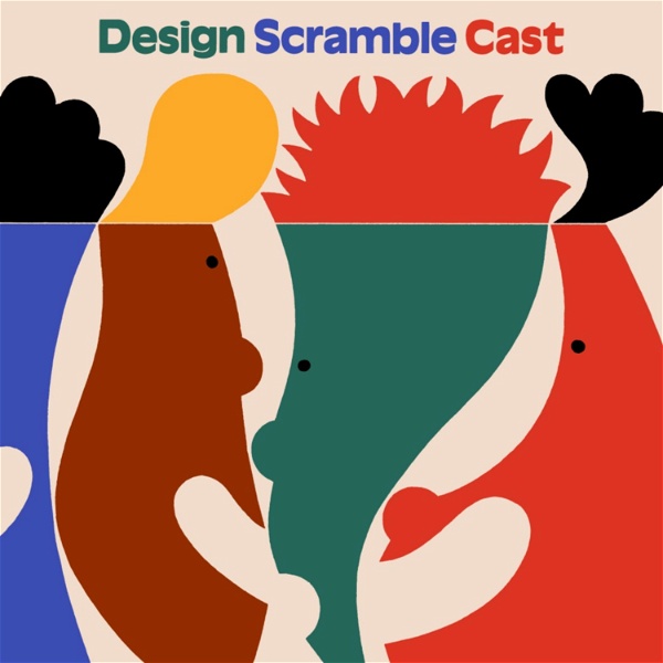 Artwork for Design Scramble Cast