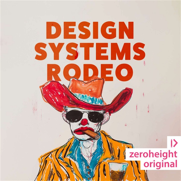Artwork for Design Systems Rodeo