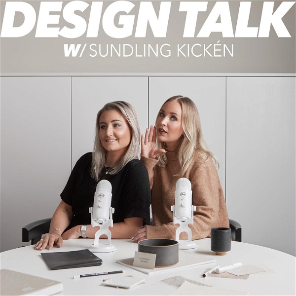 Artwork for Design Talk W/ Sundling Kickén