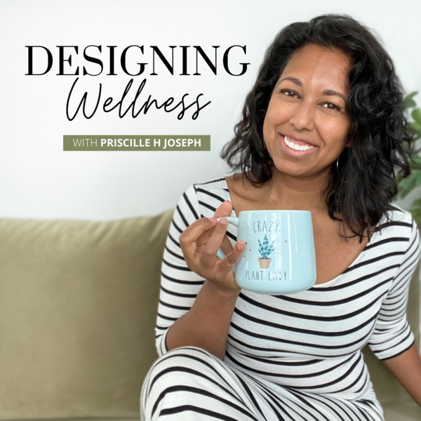 Artwork for Designing Wellness Podcast
