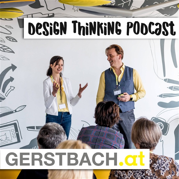 Artwork for Design Thinking Podcast