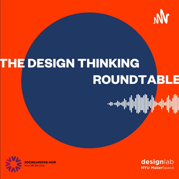 Artwork for Design Thinking Roundtable