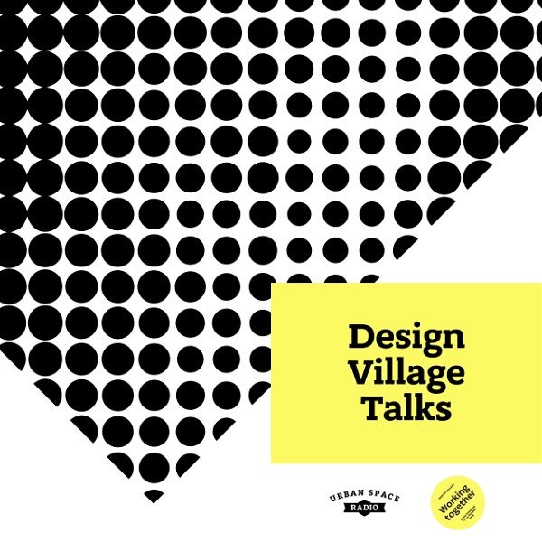 Artwork for Design Village Talks