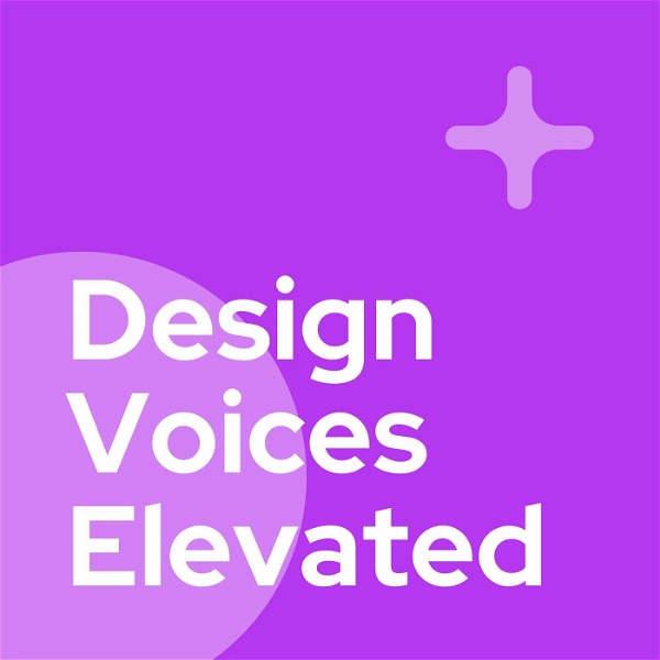 Artwork for Design Voices Elevated