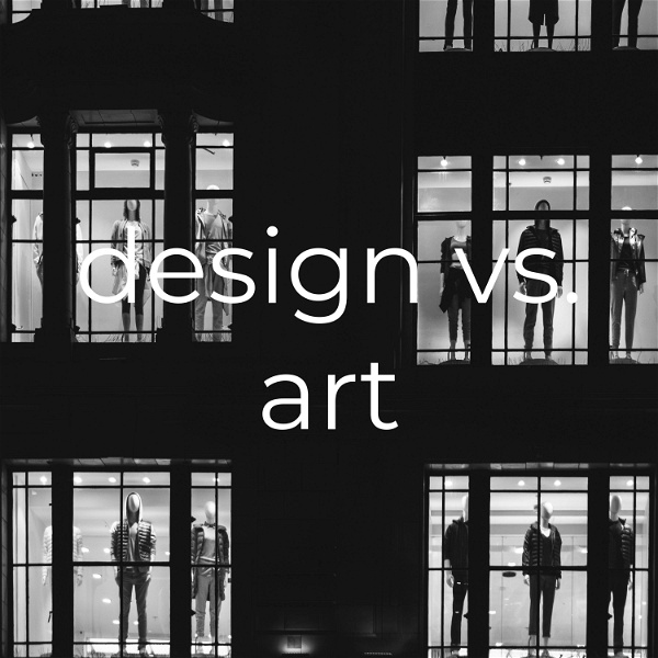 Artwork for design vs. art