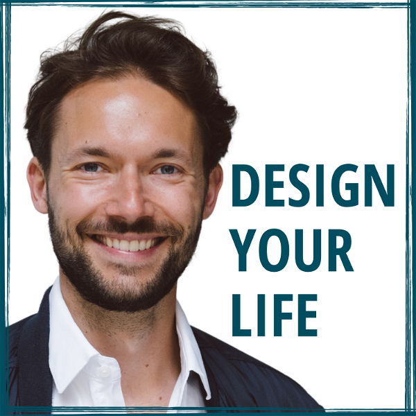 Artwork for Design Your Life mit David Blum