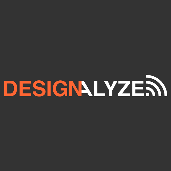 Artwork for Designalyze Podcast