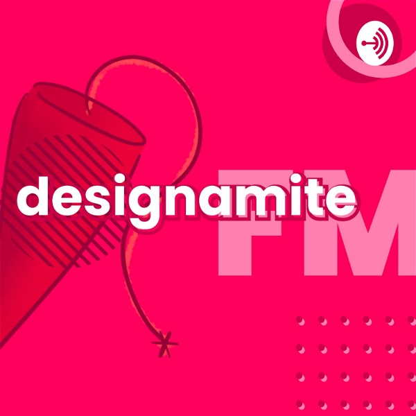 Artwork for DesignamiteFM
