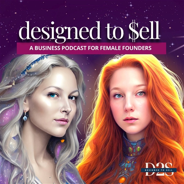 Artwork for Designed to Sell