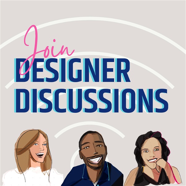 Artwork for Designer Discussions : Design Remodeling Marketing
