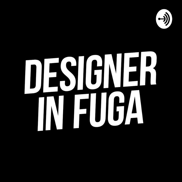 Artwork for DESIGNER IN FUGA