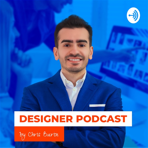 Artwork for Designer Podcast